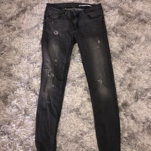 Zara Gray Jeans